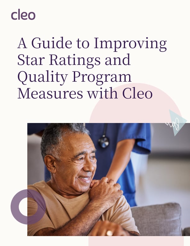 A Guide to Improving Star Ratings - Cleo