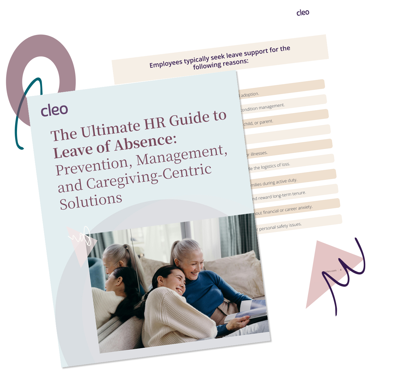03_2026 Ultimate HR Guide to Leave of Absence - Group